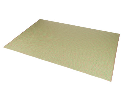 Tapis outdoor vert / taupe - MODELE EXPO