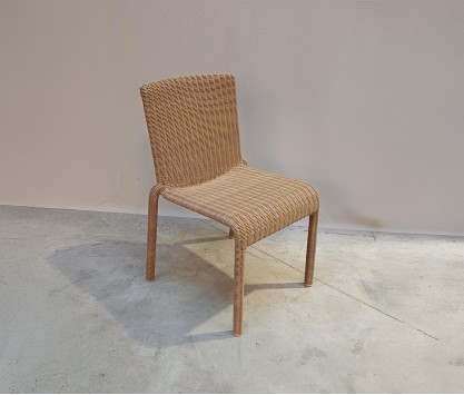 Chaise empilable Shanghai - MODELE EXPO