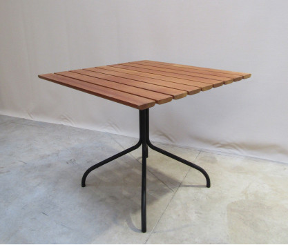 TABLE CARRE CICALA - MODELE EXPO