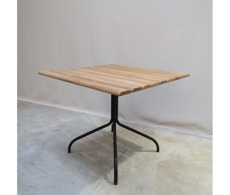 TABLE CARREE CICALA - MODELE EXPO