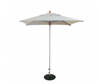 Parasol carré 2 x 2 m