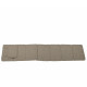 Matelas transat Normandie Eden taupe Sable