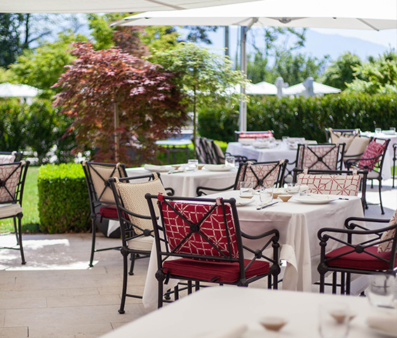 La Réserve Genève - Hotel & Spa