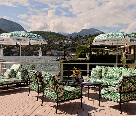Eden Roc Ascona