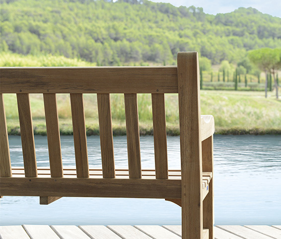 Un banc, une histoire