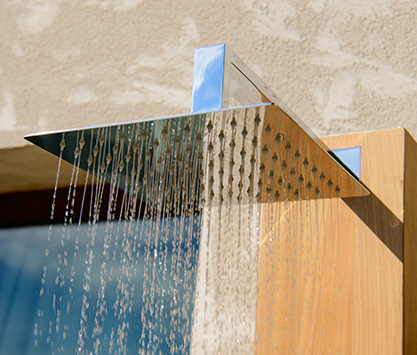 Comment entretenir sa douche