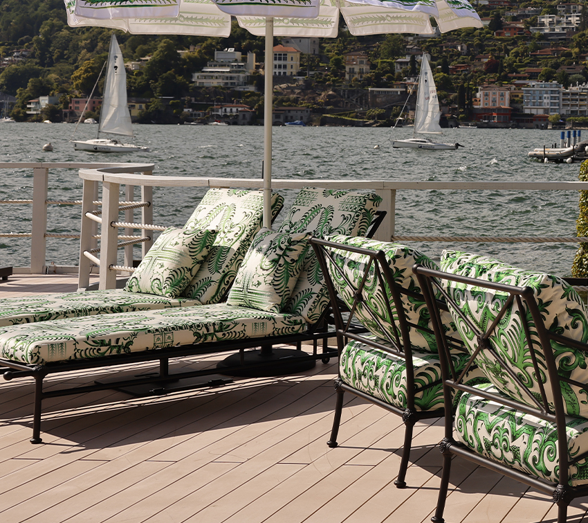 Rénovation 5 étoiles à l'Hôtel Eden Roc