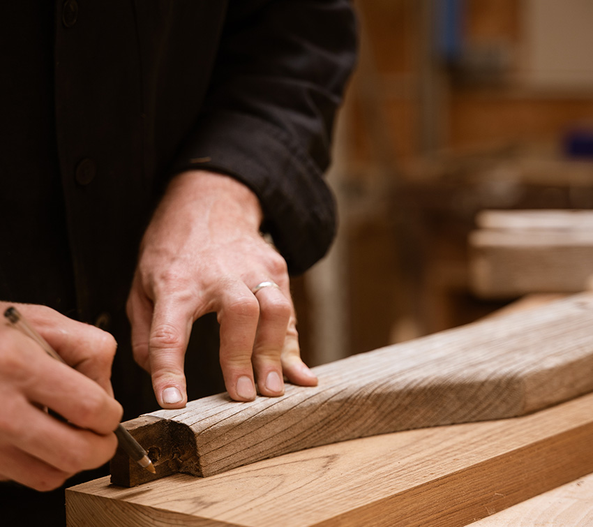 L’excellence du geste artisanal