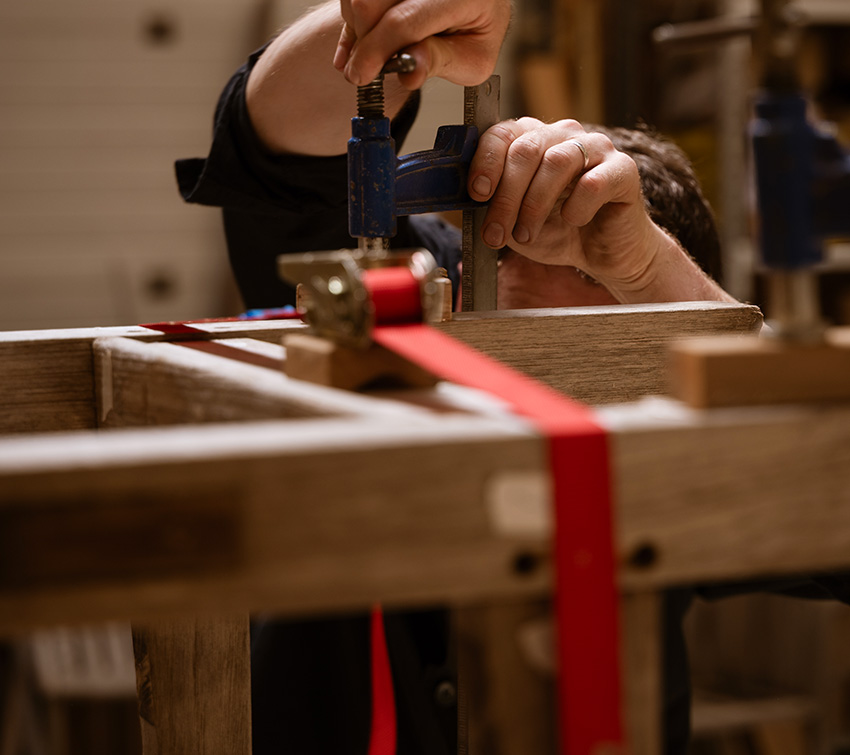L’assemblage, gage de durabilité
