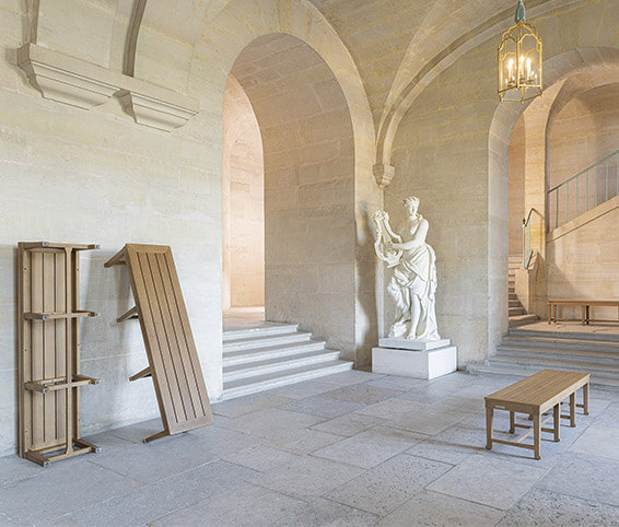 Grande Ecurie - Versailles