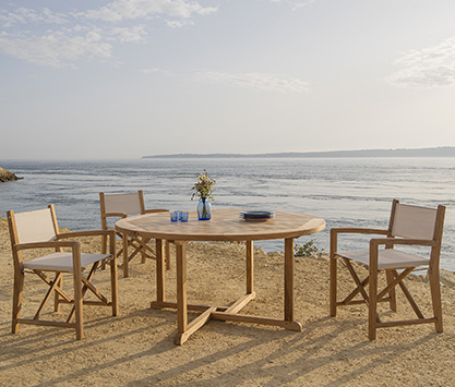 Housse de protection tables Barkley