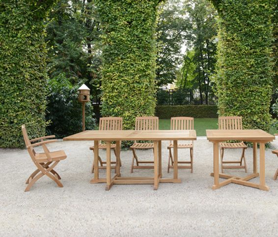 Housse de protection tables Arlington