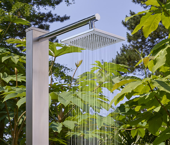 Housse de protection douche Squadra / Marina