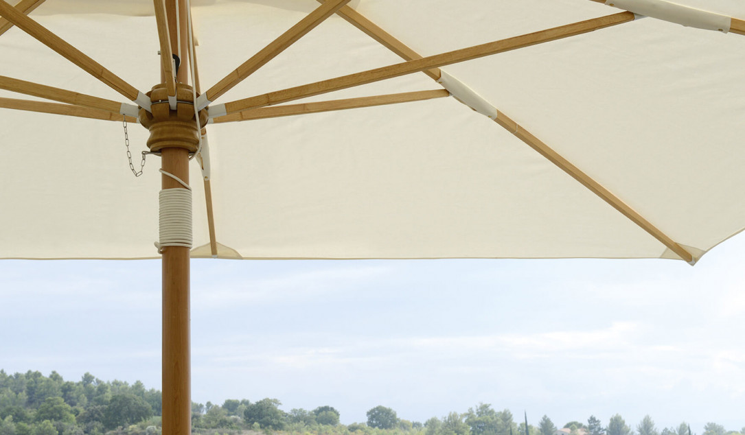 Comment remplacer sa toile de parasol ?