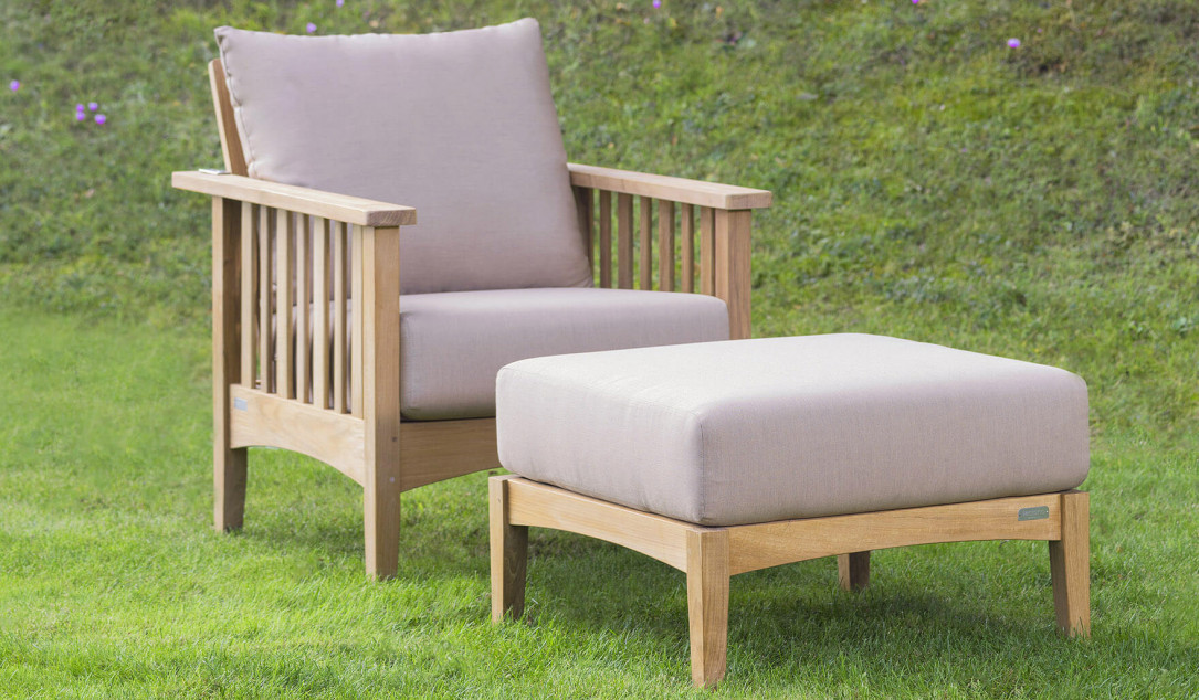 Quel salon de jardin pour votre terrasse cet automne ?