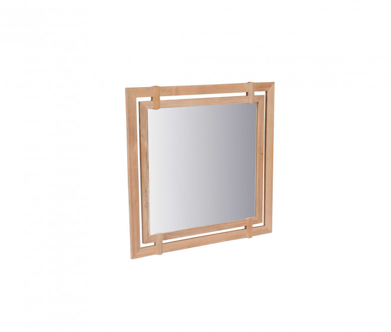Miroir carré 90 x 90 cm
