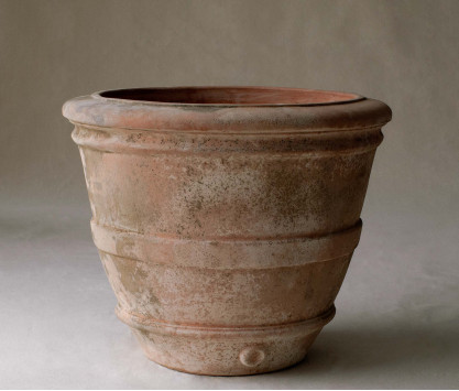 Vaso in terracotta Conca Vaso in terracotta Conca