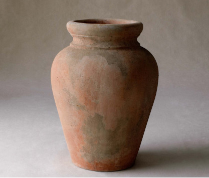 Giara in terracotta Portaombrello Giara in terracotta Portaombrello