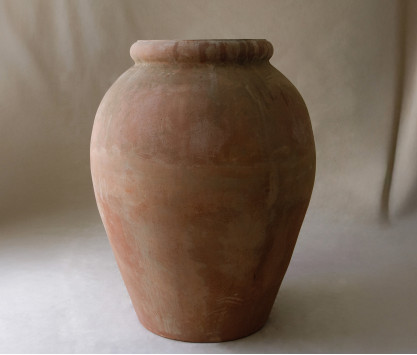 Giara in terracotta Orcio Grande Liscio Giara in terracotta Orcio Grande Liscio