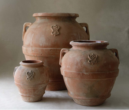 Giara in terracotta Orcio Toscano Giara in terracotta Orcio Toscano