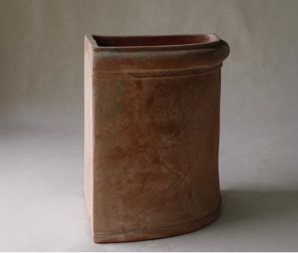 Vaso in terracotta Angoliera Vaso in terracotta Angoliera