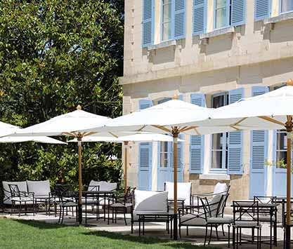 Domaine de Primard : Oh, la belle vie !