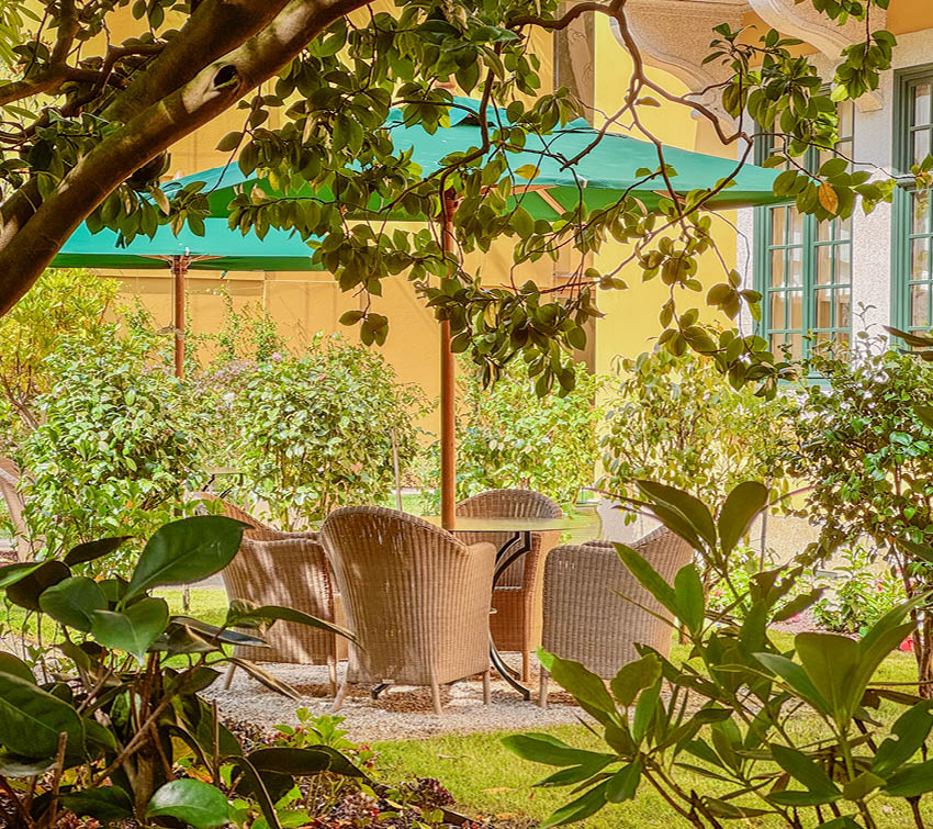 All'insegna del design e della natura