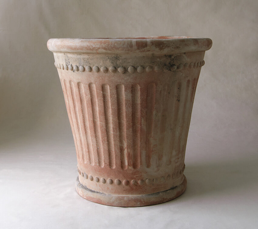 Vasi in terracotta