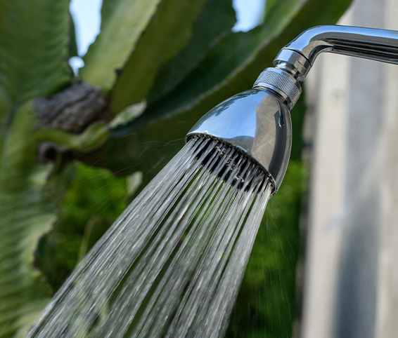 Fodera di protezione doccia Quartz