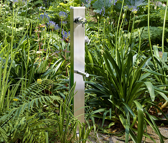 Fodera di protezione doccia Riva / Graphite