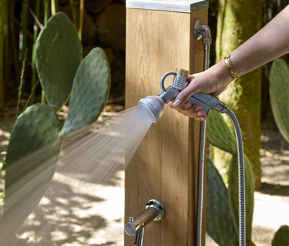 Fodera di protezione doccia California